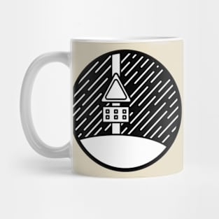 Tour Aotearoa - Maungatapu Saddle Icon Mug